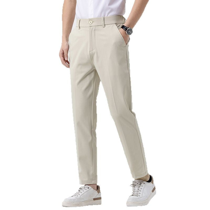 Herren Elegante und bequeme Chino-Hose Drune 1787978319
