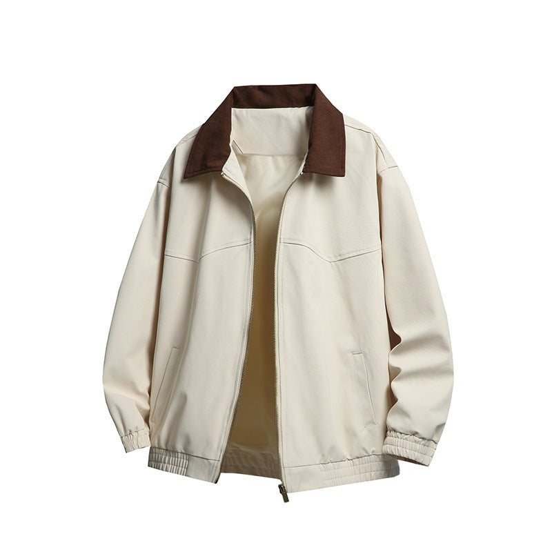 Damen Stilvolle Übergangsjacke Drune