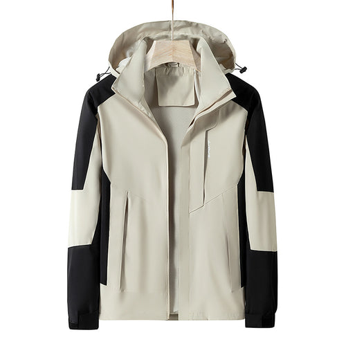 Herren Wasserabweisende Funktionsjacke Drune