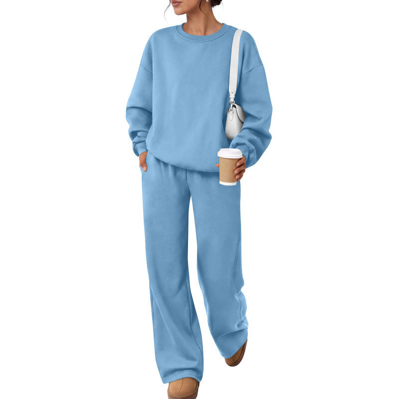Damen Bequemes Freizeitset Drune