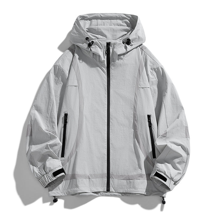 Herren Moderne Outdoor-Jacke Drune