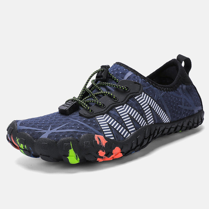 Damen Wassersportschuhe mit schnelltrocknendem Obermaterial und rutschfester Sohle Drune