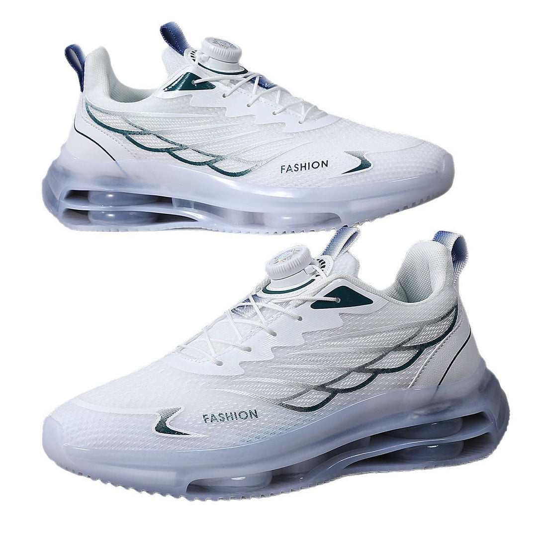 Herren Hochleistungs-Luftpolster-Laufsneaker Drune