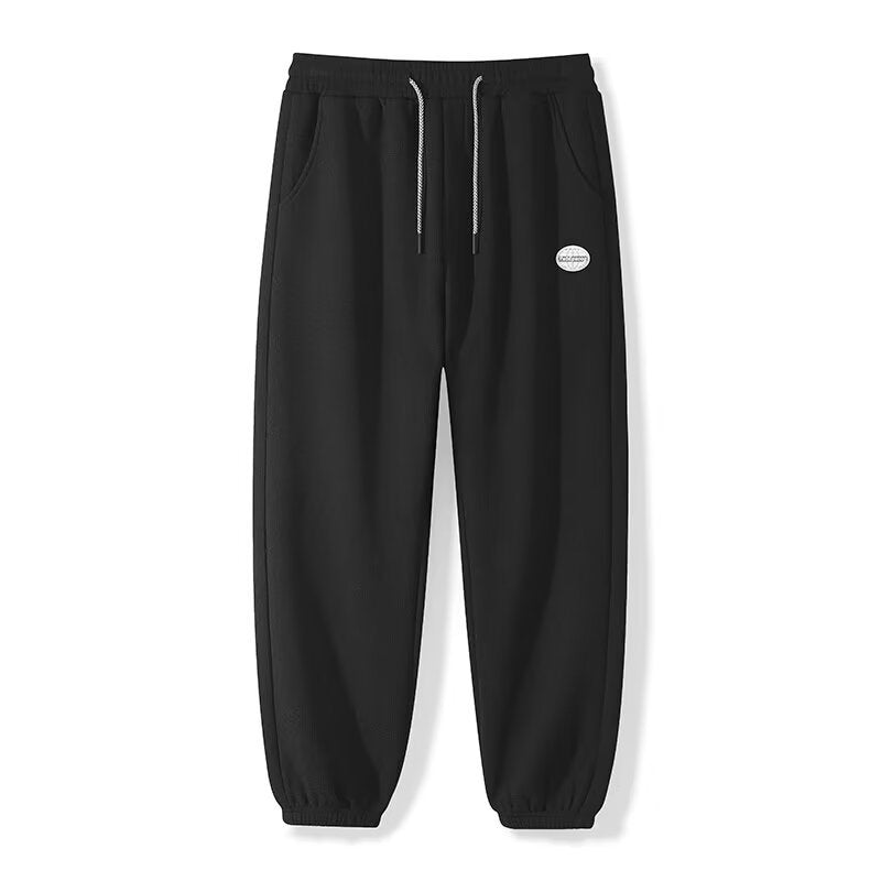 Damen Elegante und bequeme Relaxed-Fit Jogginghose Drune