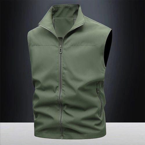 Herren Modische Funktionsweste Drune