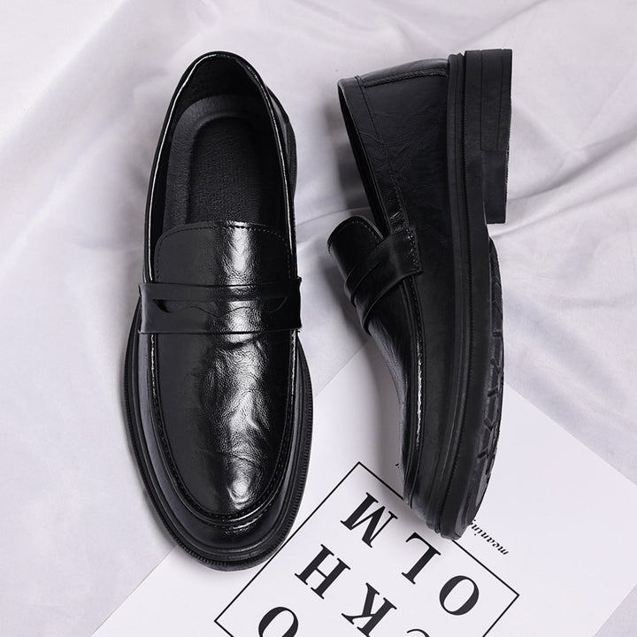 Herren Elegante Loafers Drune