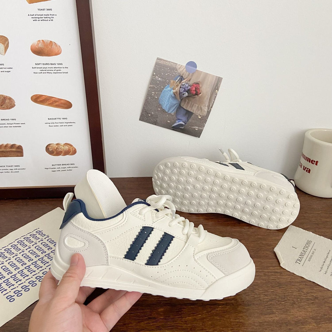 Damen Sportliche Sneakers mit atmungsaktiver Laufsohle und modischem Obermaterial Drune