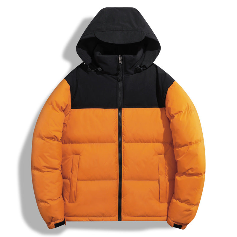 Damen Übergangsjacke aus buntem Steppmaterial Drune