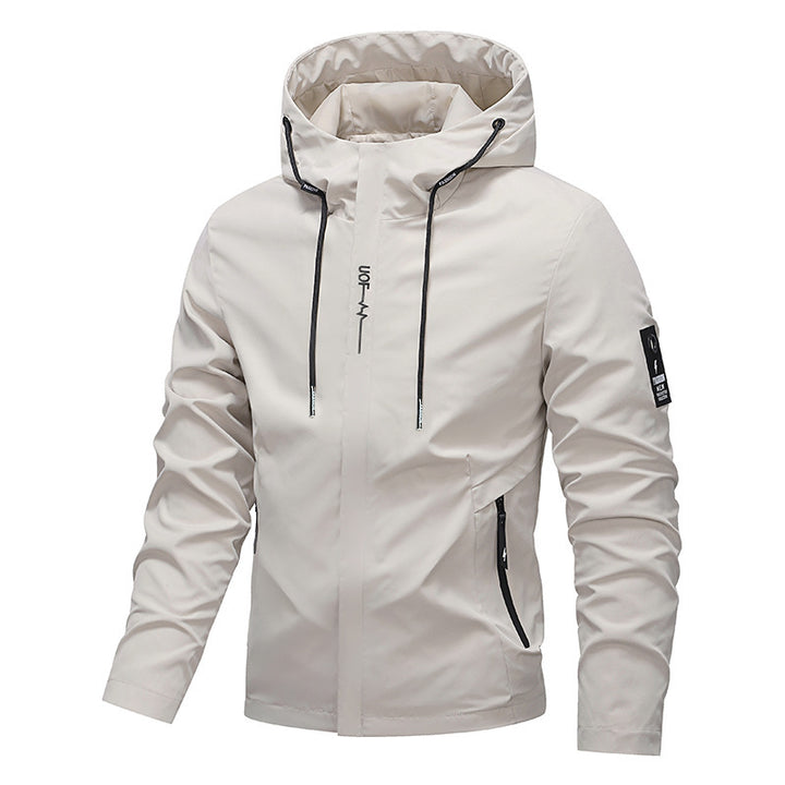 Herren Sportliche Windjacke Drune 1787711131