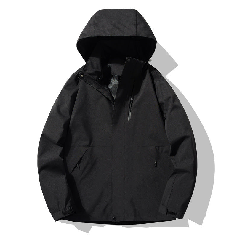 Damen Wetterfeste Funktionsjacke Drune