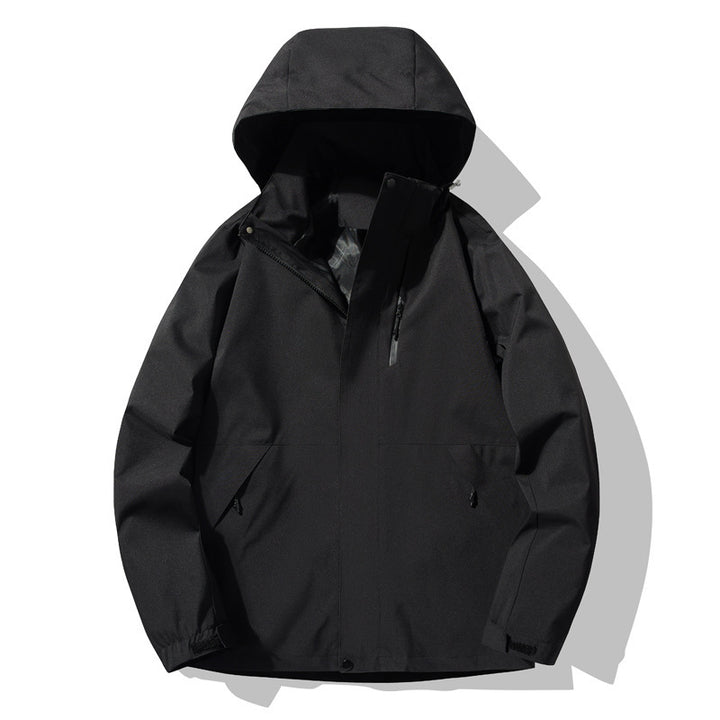 Damen Wetterfeste Funktionsjacke Drune