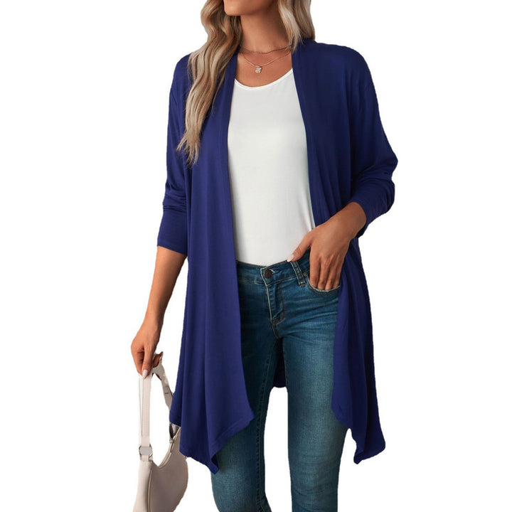 Damen Longcardigan Drune