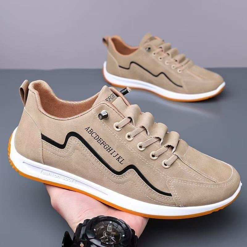 Herren Sportliche Sneaker mit innovativem Schnürsystem Drune