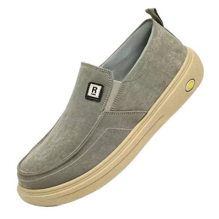 Herren Bequeme Slip-On Schuhe Drune