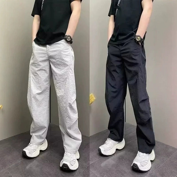 Herren Weitgeschnittene Cargo-Hose Drune 1787981838