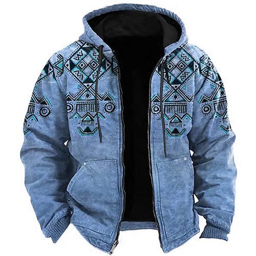 Drune | Isolierte Sherpa Jacke