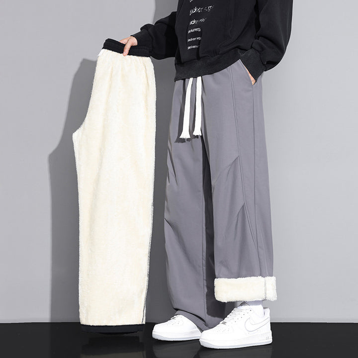Damen Komfortable und warme Jogginghose