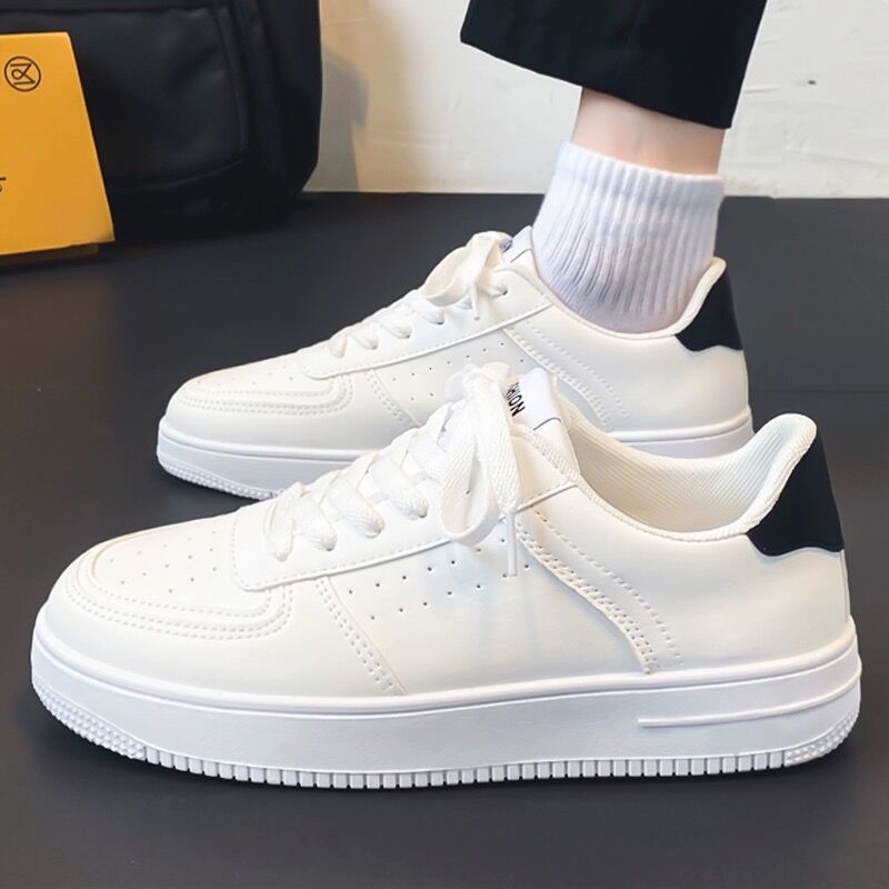Damen Sneakers mit modischem Design und stoßdämpfender Sohle Drune