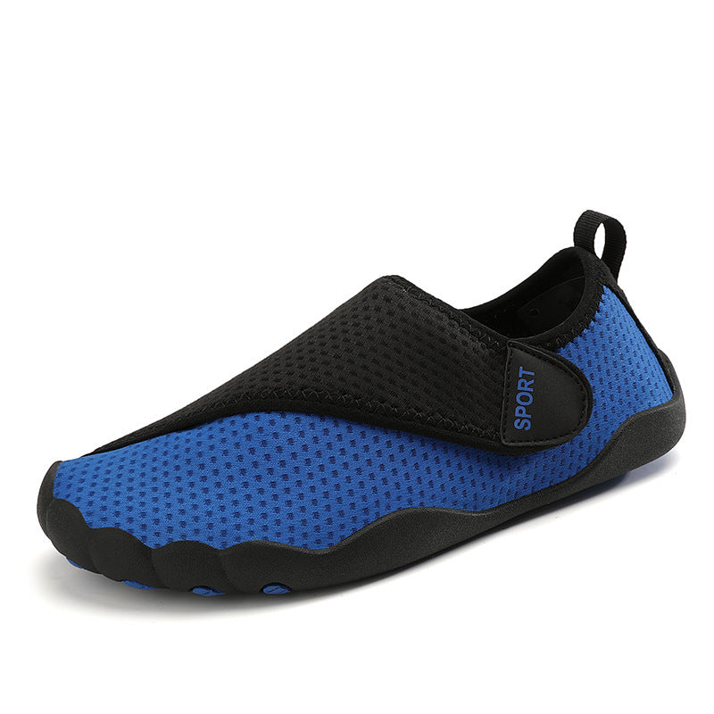 Damen nan Aquasocke mit flexibler Zehenschutzkappe und atmungsaktivem Mesh-Obermaterial Drune