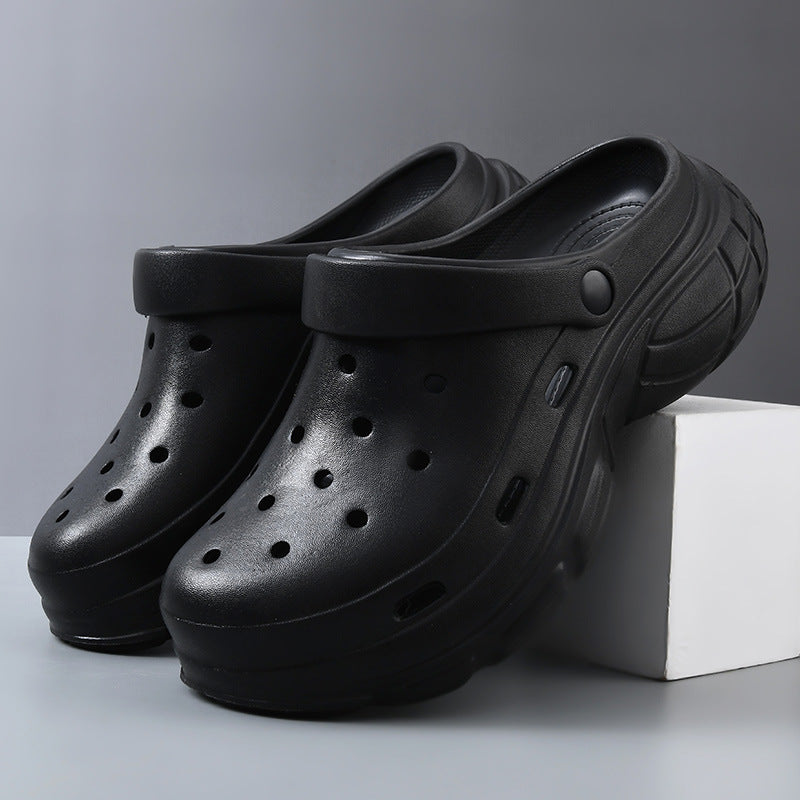 Herren Ergonomische Komfort Clogs Drune