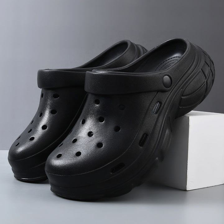 Herren Ergonomische Komfort Clogs Drune