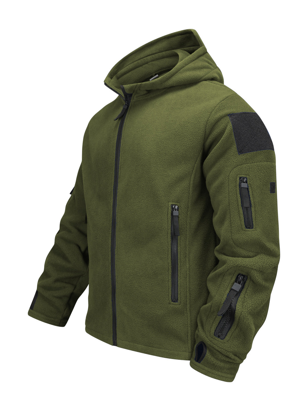 Herren Wärmeisolierende Fleecejacke Drune