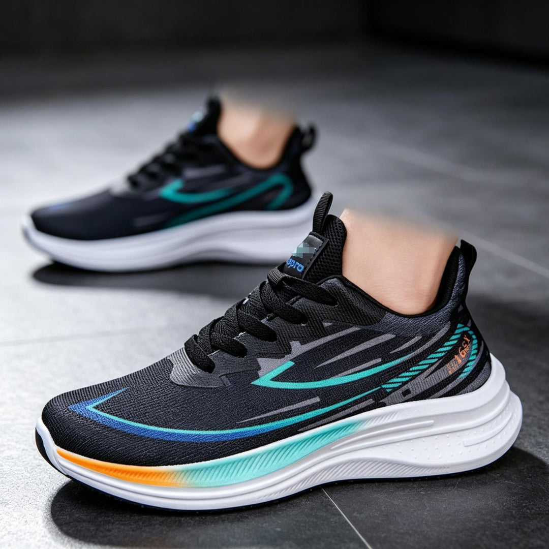 Herren Leichte und Atmungsaktive Laufschuhe Drune