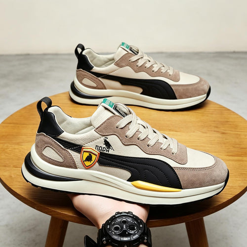 Herren Sportliche Sneaker mit optimaler Dämpfung Drune