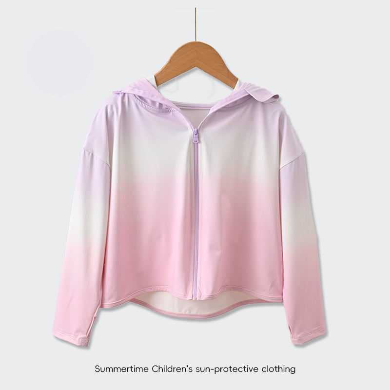 Damen Sportjacke mit Kapuze und Tiermotiv Drune