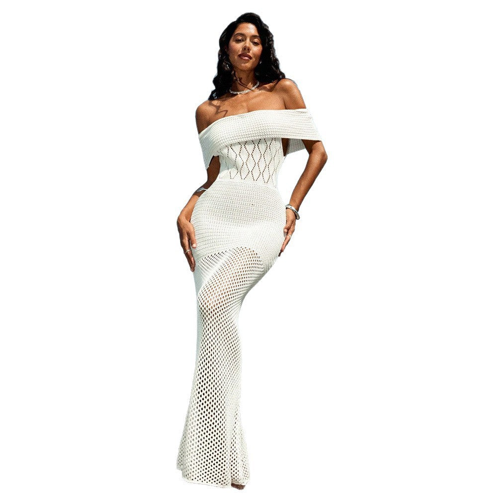 Damen Abendkleid Drune