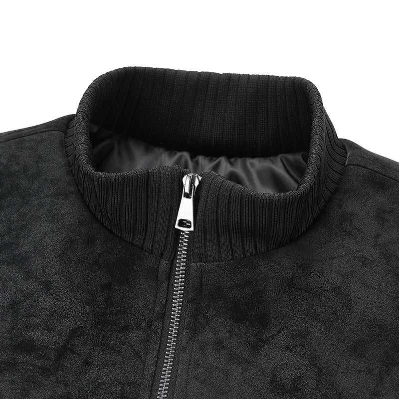 Herren Modische und Bequeme Übergangsjacke Drune