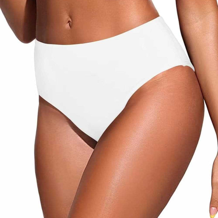 Damen Hochgeschnittenes Bikini-Unterteil Drune