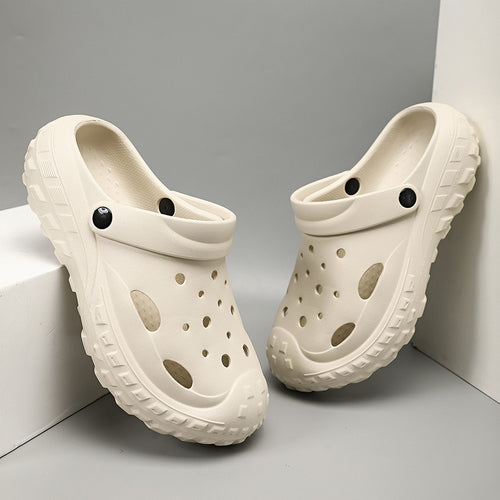 Femme Leichtgewicht Belüftet Outdoor Clogs Drune
