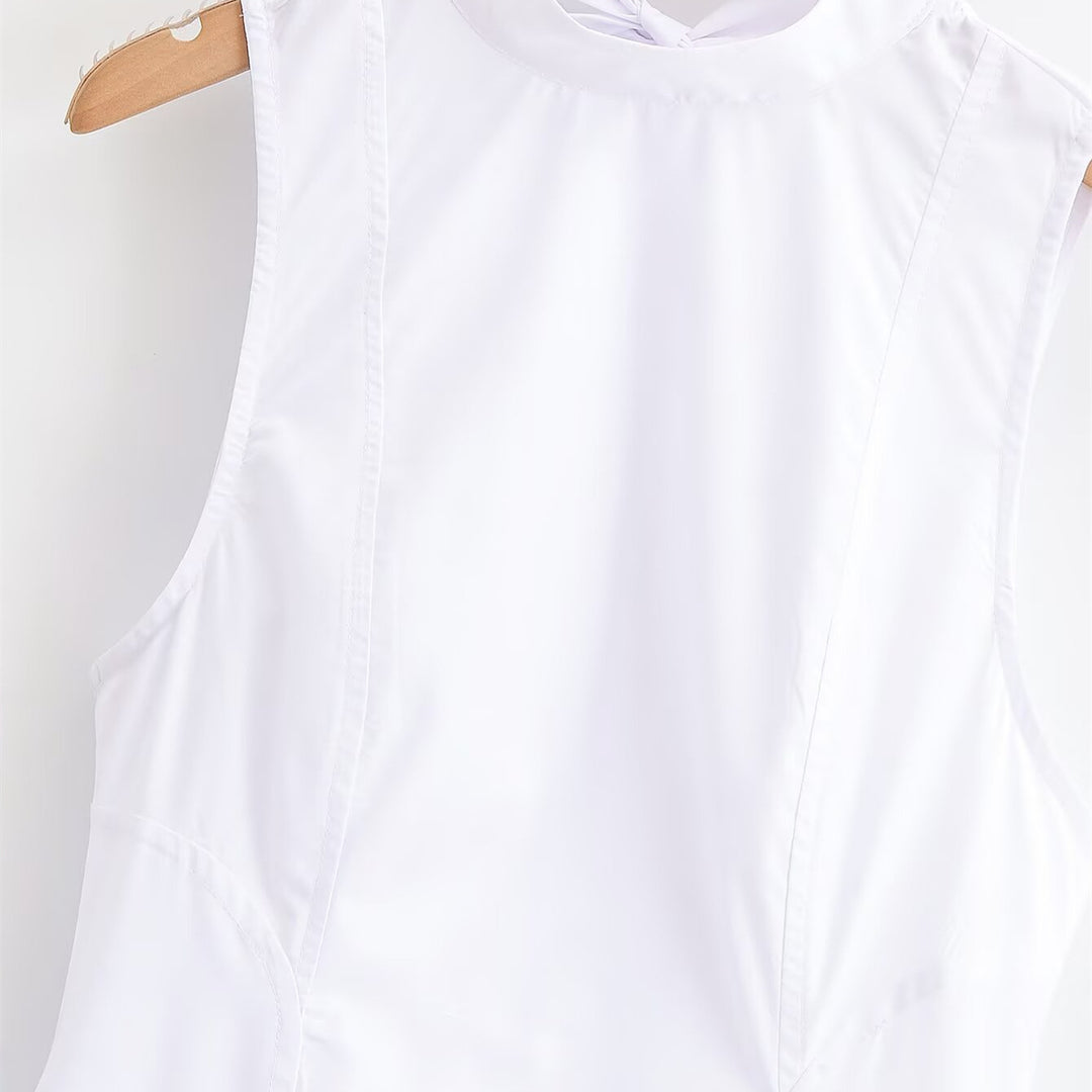 Damen Maxikleid Drune