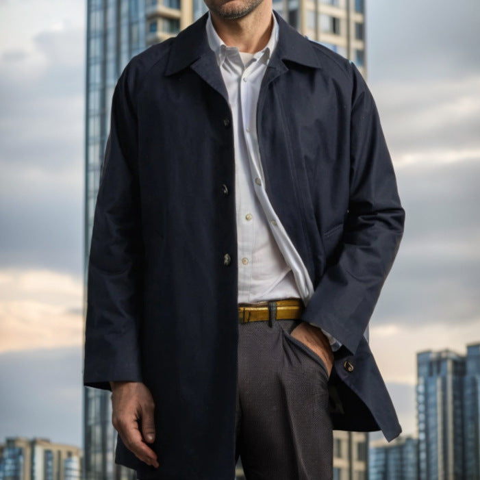 Herren Designer Jacke Drune