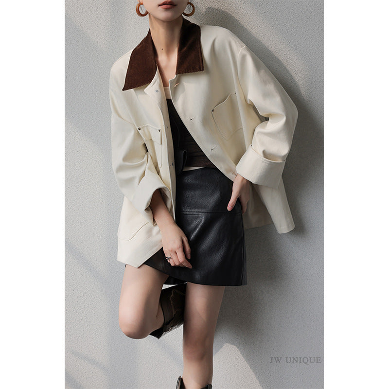 Damen Übergangsjacke mit modernem Design Drune