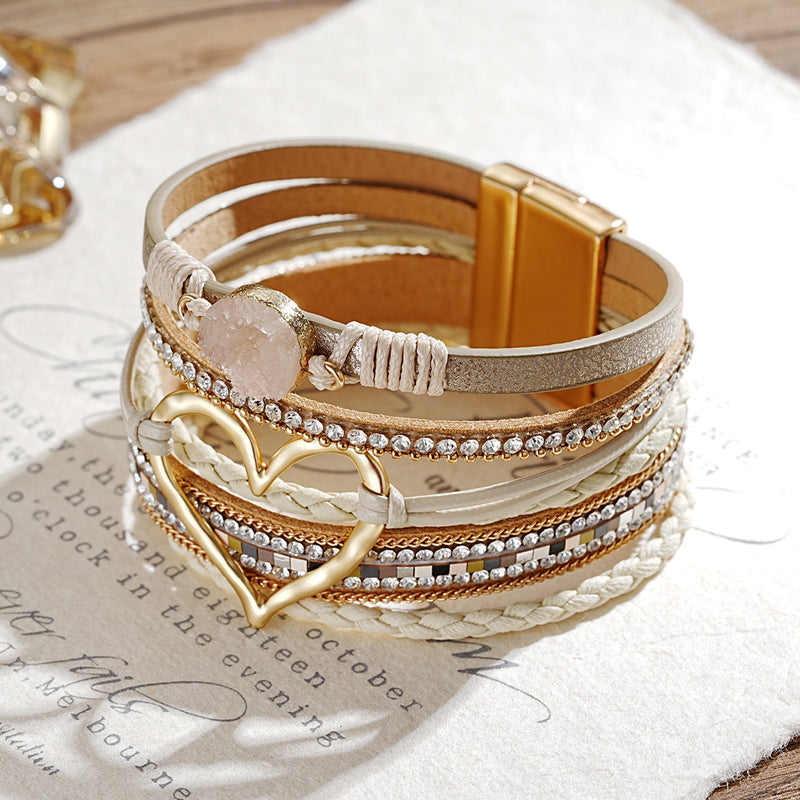 Drune-Boho-Armband