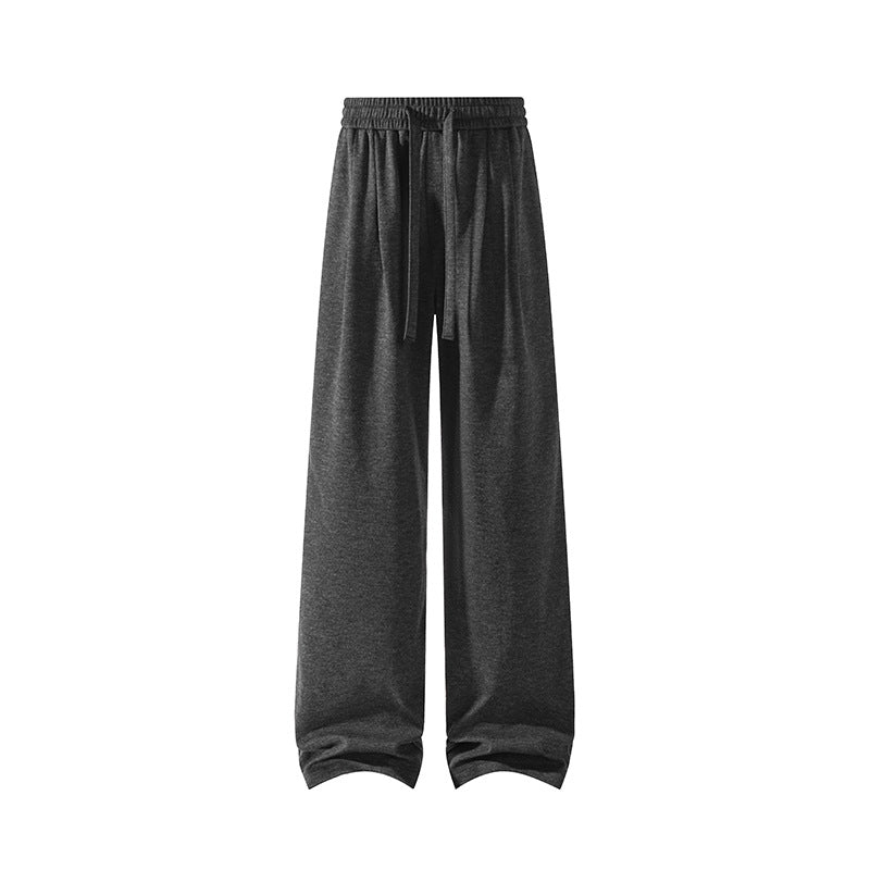 Damen Gemütliche und weit geschnittene Freizeit-Hose Drune