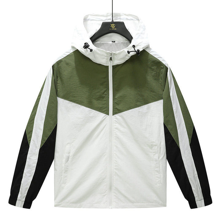 Herren Sportliche Übergangsjacke Drune