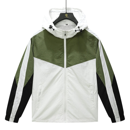 Herren Sportliche Übergangsjacke Drune