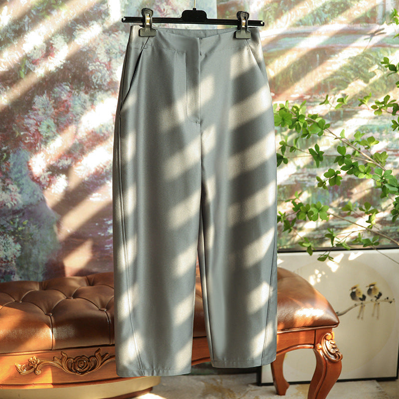 Damen Elegante und bequeme Stoffhose Drune 1789268811