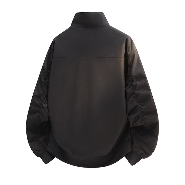 Herren Moderne Sportjacke Drune