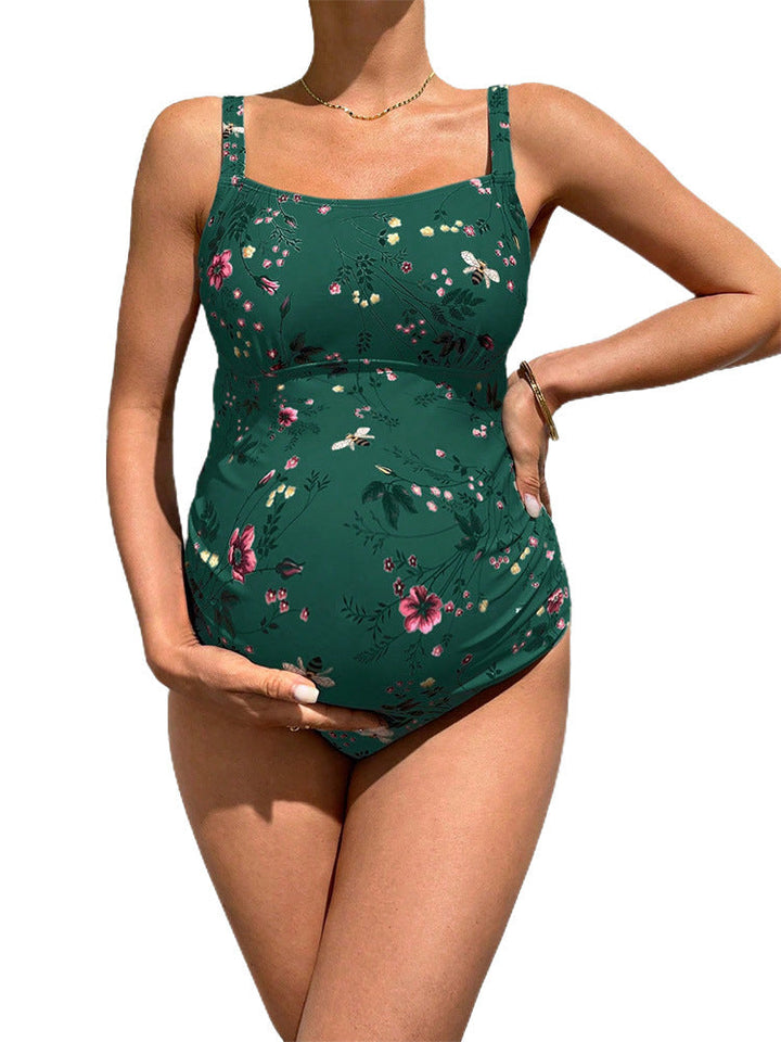 Damen Umstandsbadekleid Drune