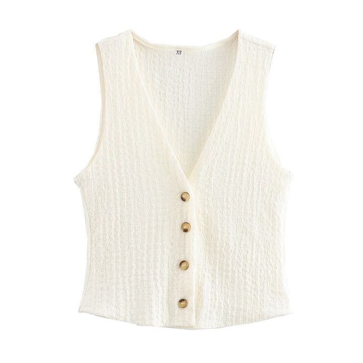 Damen nan leichte Crinkle-Loungebuxe mit weitem Bein und Tunnelzug Drune
