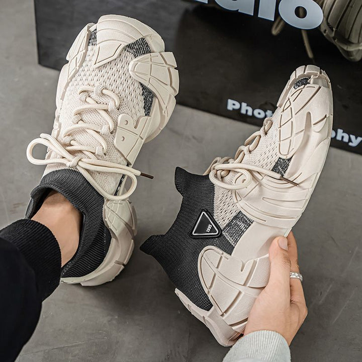 Damen Sportliche High-Performance Sneakers mit atmungsaktiver Oberfläche Drune
