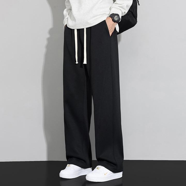 Herren Bequeme Oversized Jogginghose