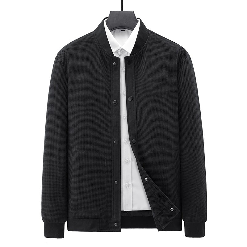 Herren Leichte und atmungsaktive Jacke Drune
