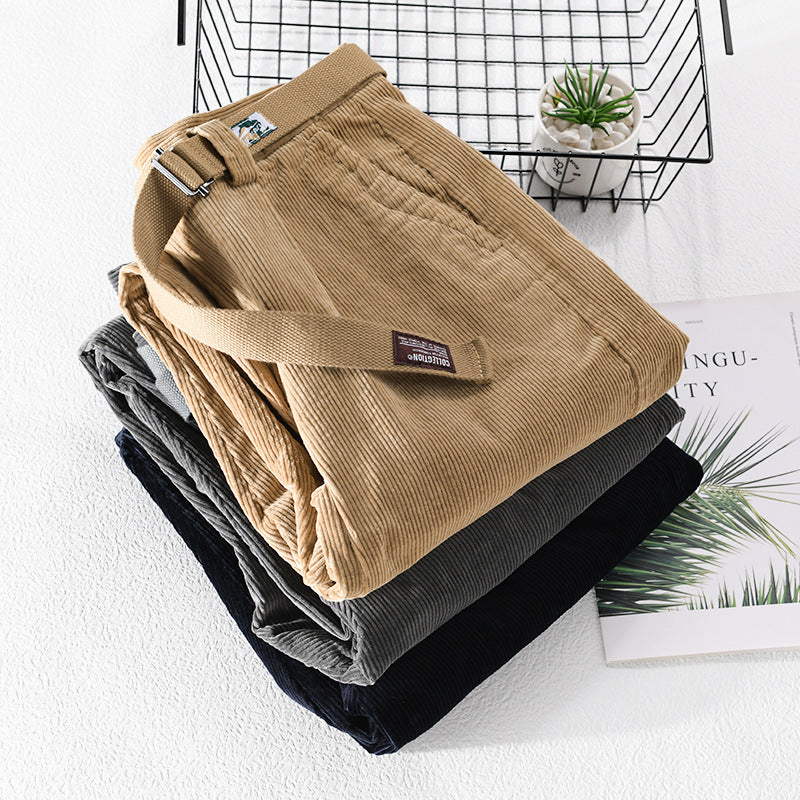 Herren Robuste Wildleder-Schnürstiefel mit gepolsterter Knöchelmanschette Drune