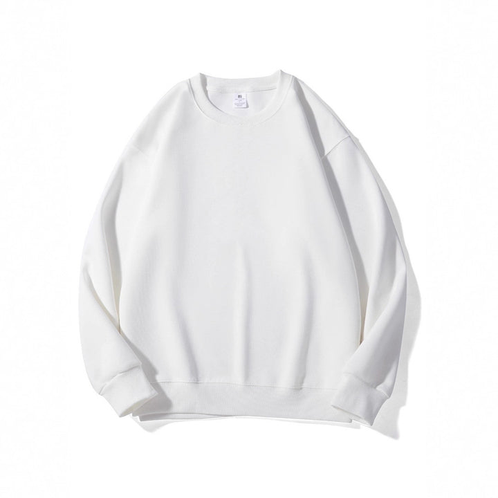 Damen Bequemer Oversize Sweatshirt Drune