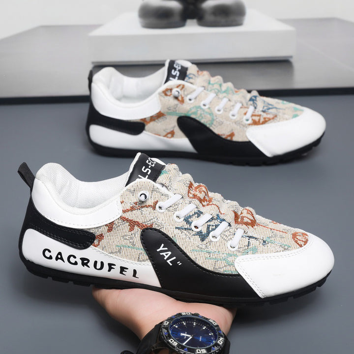 Herren Sportliche Komfort Sneakers Drune